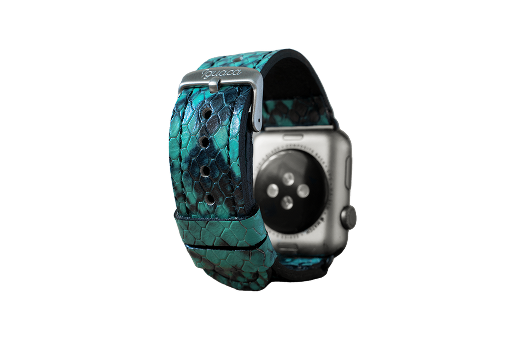Apple Watch Strap | Snake Collection 2025 – Iguaca Apple Watch Strap | Snake Collection 2025 – Iguaca