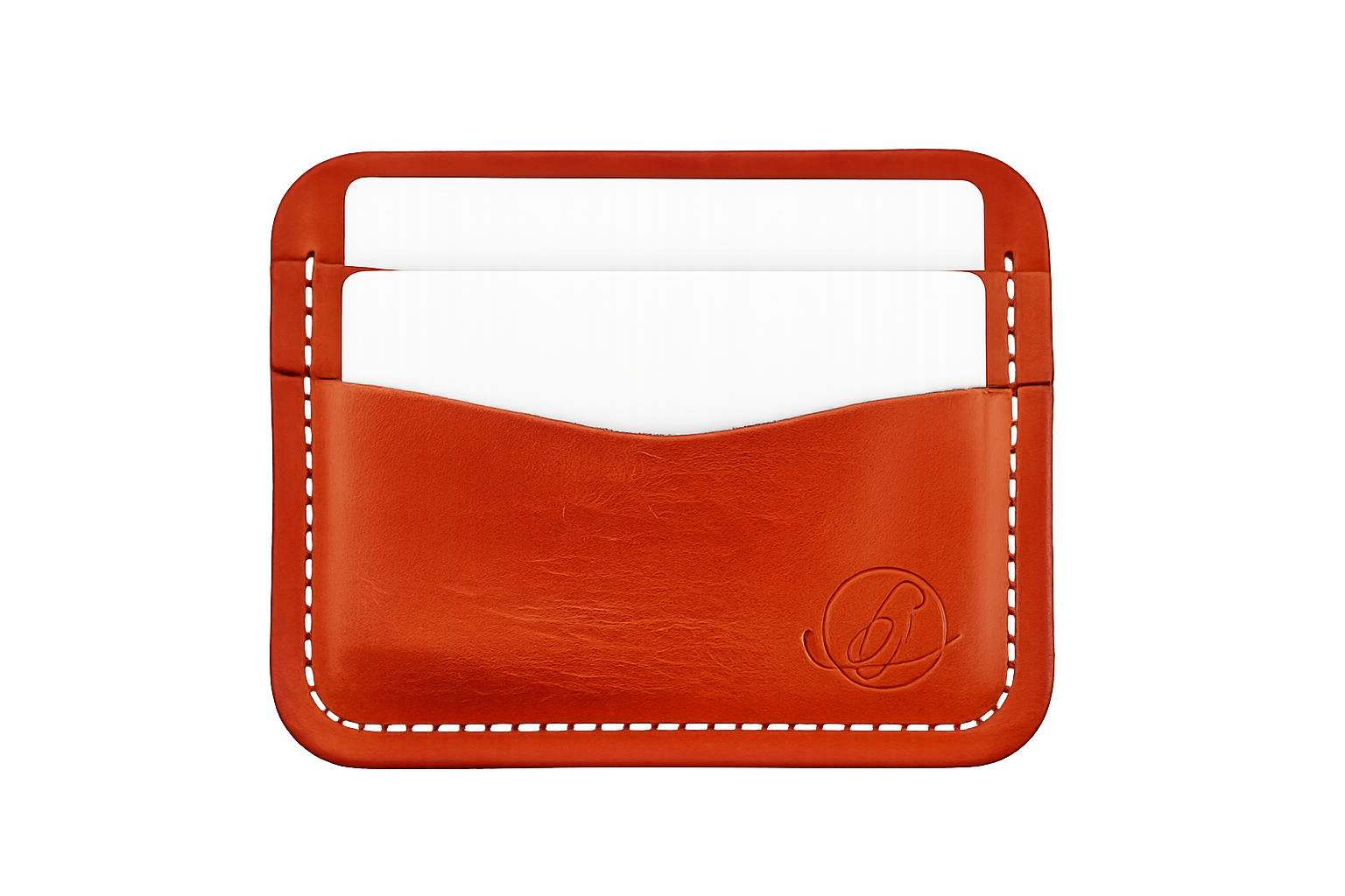 Card Holder | Burnt Orange – Iguaca
